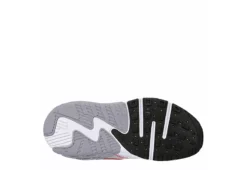 Nike Girls Air Max Excee Sneaker - White -Teenager Shoes Shop US 01 808284 06