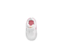 Nike Girls Infant Court Borough 2 Low Top Sneaker - White 13 Nike Girls Infant Court Borough 2 Low Top Sneaker - White -Teenager Shoes Shop US 01 808290 04
