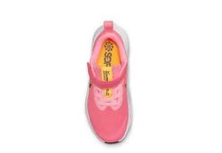 Nike Girls Star Runner 3 Slip On Sneaker - Coral -Teenager Shoes Shop US 01 808295 04