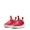 Nike Boys Infant Flex Runner Slip On Sneaker - Red -Teenager Shoes Shop US 01 808298 00