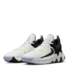 Nike Boys Giannis Immortality 2 Basketball Shoe - White -Teenager Shoes Shop US 01 808300 00
