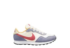 Nike Girls Valiant Sneaker - Ivory 10 Nike Girls Valiant Sneaker - Ivory -Teenager Shoes Shop US 01 808309 01