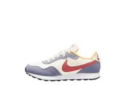 Nike Girls Valiant Sneaker - Ivory 11 Nike Girls Valiant Sneaker - Ivory -Teenager Shoes Shop US 01 808309 02