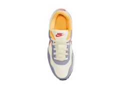 Nike Girls Valiant Sneaker - Ivory 12 Nike Girls Valiant Sneaker - Ivory -Teenager Shoes Shop US 01 808309 03