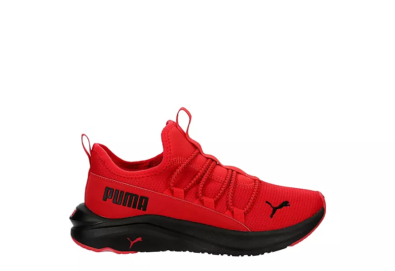 Puma Boys Softride One4all Sneaker - Red 4 Puma Boys Softride One4all Sneaker - Red - Image 2