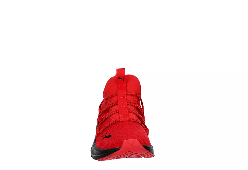 Puma Boys Softride One4all Sneaker - Red 5 Puma Boys Softride One4all Sneaker - Red - Image 3