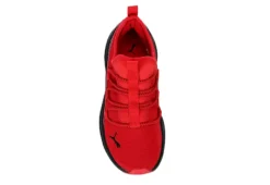 Puma Boys Softride One4all Sneaker - Red 14 Puma Boys Softride One4all Sneaker - Red -Teenager Shoes Shop US 01 808319 05