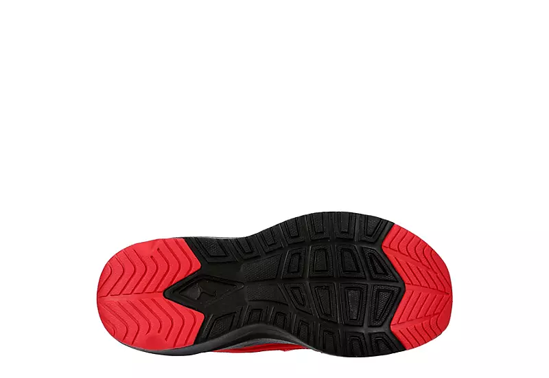Puma Boys Softride One4all Sneaker - Red 9 Puma Boys Softride One4all Sneaker - Red - Image 7