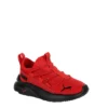 Puma Boys Infant Softride One4all Sneaker - Red -Teenager Shoes Shop US 01 808321 00