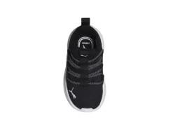 Puma Boys Infant Softride One4all Sneaker - Black -Teenager Shoes Shop US 01 808323 03