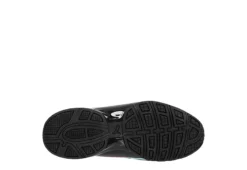 Puma Girls Axelion Sneaker - Black -Teenager Shoes Shop US 01 808324 06