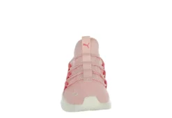 Puma Girls Softride One4all Sneaker - Pink 11 Puma Girls Softride One4all Sneaker - Pink -Teenager Shoes Shop US 01 808325 02