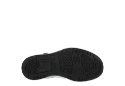 Puma Boys Rebound Layup Sneaker - Black -Teenager Shoes Shop US 01 808328 06