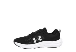 Under Armour Boys Assert 10 Sneaker - Black 12 Under Armour Boys Assert 10 Sneaker - Black -Teenager Shoes Shop US 01 808332 03
