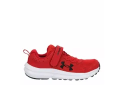 Under Armour Boys Assert 10 Sneaker - Red 10 Under Armour Boys Assert 10 Sneaker - Red -Teenager Shoes Shop US 01 808335 01