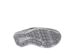Under Armour Girls Assert 10 Sneaker - Grey -Teenager Shoes Shop US 01 808337 04