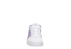 K-swiss Girls Classic Vn Sneaker - White 11 K-swiss Girls Classic Vn Sneaker - White -Teenager Shoes Shop US 01 808344 02