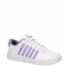 K-swiss Girls Classic Vn Sneaker - White -Teenager Shoes Shop US 01 808345 00