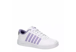 K-swiss Girls Classic Vn Sneaker - White
