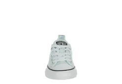 Converse Girls Chuck Taylor All Star Rave Sneaker - Aqua -Teenager Shoes Shop US 01 808365 02
