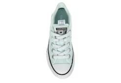 Converse Girls Chuck Taylor All Star Rave Sneaker - Aqua -Teenager Shoes Shop US 01 808365 05