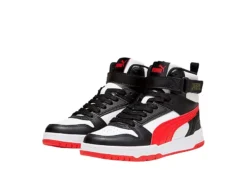 Puma Boys Rbd Game Sneaker - Black