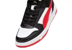 Puma Boys Rbd Game Sneaker - Black -Teenager Shoes Shop US 01 808409 02