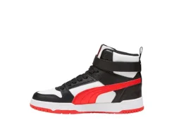 Puma Boys Rbd Game Sneaker - Black -Teenager Shoes Shop US 01 808409 03