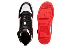 Puma Boys Rbd Game Sneaker - Black -Teenager Shoes Shop US 01 808409 05