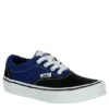 Vans Boys Doheny Sneaker - Blue 1 Vans Boys Doheny Sneaker - Blue -Teenager Shoes Shop US 01 808419 00