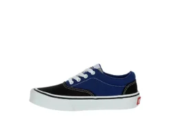 Vans Boys Doheny Sneaker - Blue 12 Vans Boys Doheny Sneaker - Blue -Teenager Shoes Shop US 01 808419 03