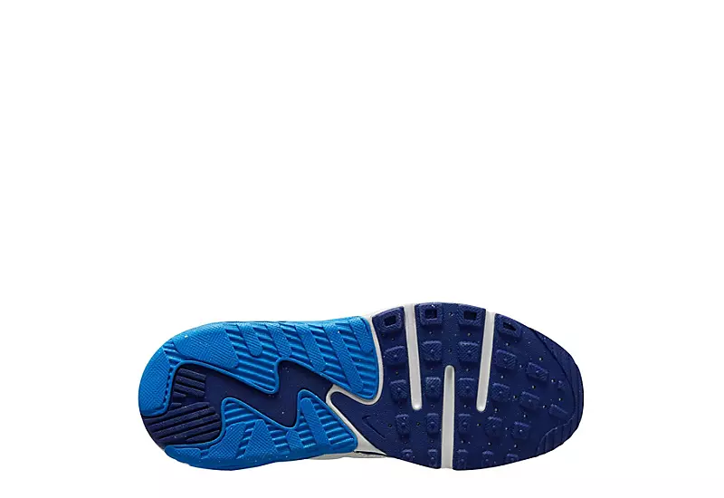 Nike Boys Air Max Excee Sneaker - White 7 Nike Boys Air Max Excee Sneaker - White - Image 5