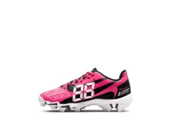 Nike Girls Hyperdiamond 4 Keystone Softball Cleat - Black -Teenager Shoes Shop US 01 808521 02