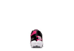 Nike Girls Hyperdiamond 4 Keystone Softball Cleat - Black -Teenager Shoes Shop US 01 808521 03
