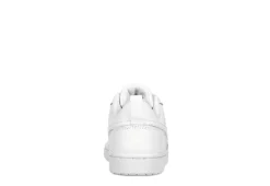 Nike Boys Court Borough 2 Low Top Sneaker - White 13 Nike Boys Court Borough 2 Low Top Sneaker - White -Teenager Shoes Shop US 01 831021 04