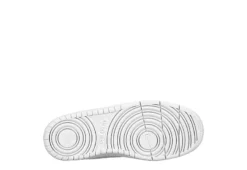 Nike Boys Court Borough 2 Low Top Sneaker - White 15 Nike Boys Court Borough 2 Low Top Sneaker - White -Teenager Shoes Shop US 01 831021 06