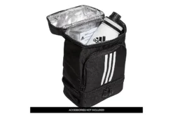 Adidas Boys Excel 2 Lunch Bag - Black -Teenager Shoes Shop US 01 900013 02