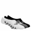 Vans Girls Basic Check Canoodle Liner Socks 3 Pairs - Assorted -Teenager Shoes Shop US 01 900155 00
