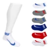 Nike Boys Swoosh Quarter Socks 6 Pairs - Assorted 2 Nike Boys Swoosh Quarter Socks 6 Pairs - Assorted -Teenager Shoes Shop US 01 900399 00