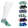 Skechers Boys Low Cut Dinosaur Socks 6 Pairs - Assorted -Teenager Shoes Shop US 01 901199 00