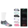 Sof Sole Girls Unicorn Galaxy No Show Socks 6 Pairs - Assorted 2 Sof Sole Girls Unicorn Galaxy No Show Socks 6 Pairs - Assorted -Teenager Shoes Shop US 01 901524 00