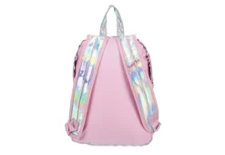 Skechers Girls Confetti Unicorn Backpack - Pink -Teenager Shoes Shop US 01 901586 02
