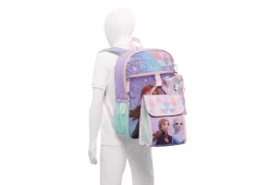 Frozen Girls Frozen 5 Piece Backpack Set - Lilac -Teenager Shoes Shop US 01 901588 04