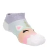 Fireside Girls Cozy Low Cut Sock 1 Pair - Purple -Teenager Shoes Shop US 01 902147 00