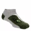 Fireside Boys Cozy Low Cut Sock 1 Pair - Black -Teenager Shoes Shop US 01 902148 00