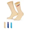 Nike Boys Retro Graphic Crew Socks 3 Pairs - Blue -Teenager Shoes Shop US 01 902353 00