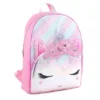 Omg Girls Gwen Glitter Jewel Unicorn Backpack - Pink -Teenager Shoes Shop US 01 902379 00