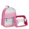 Omg Girls Stuff Rainbow Set Mini Backpack - Pink 1 Omg Girls Stuff Rainbow Set Mini Backpack - Pink -Teenager Shoes Shop US 01 902559 00