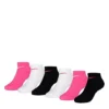 Nike Girls Low Cut Socks 6 Pairs - Pink -Teenager Shoes Shop US 01 940135 00