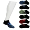 Adidas Boys Badge Of Sport No Show Socks 6 Pairs - Black -Teenager Shoes Shop US 01 940207 00